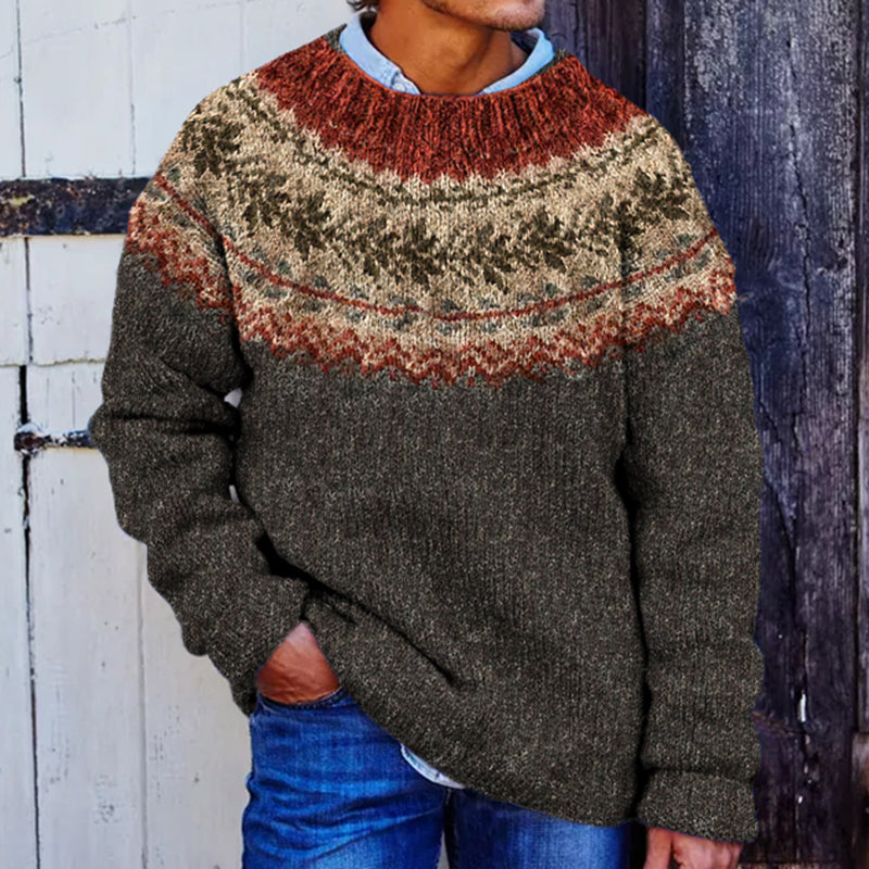 Elegantly Designed Sweater