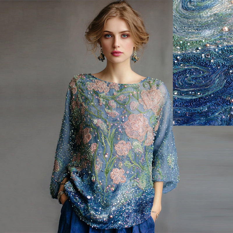 Elegantly Designed T-Shirt