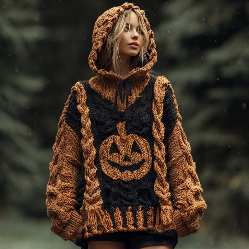 Classic Designed Sweater