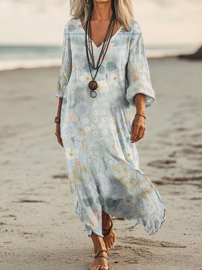 Classic Designed Dress