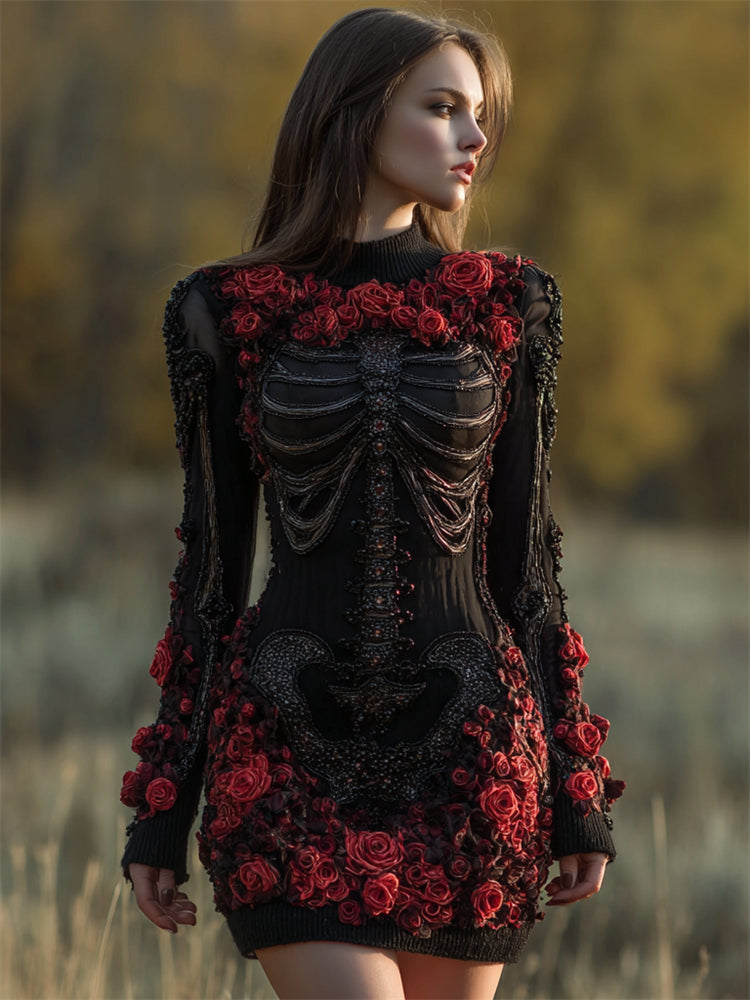 Vintage Inspired Sweater