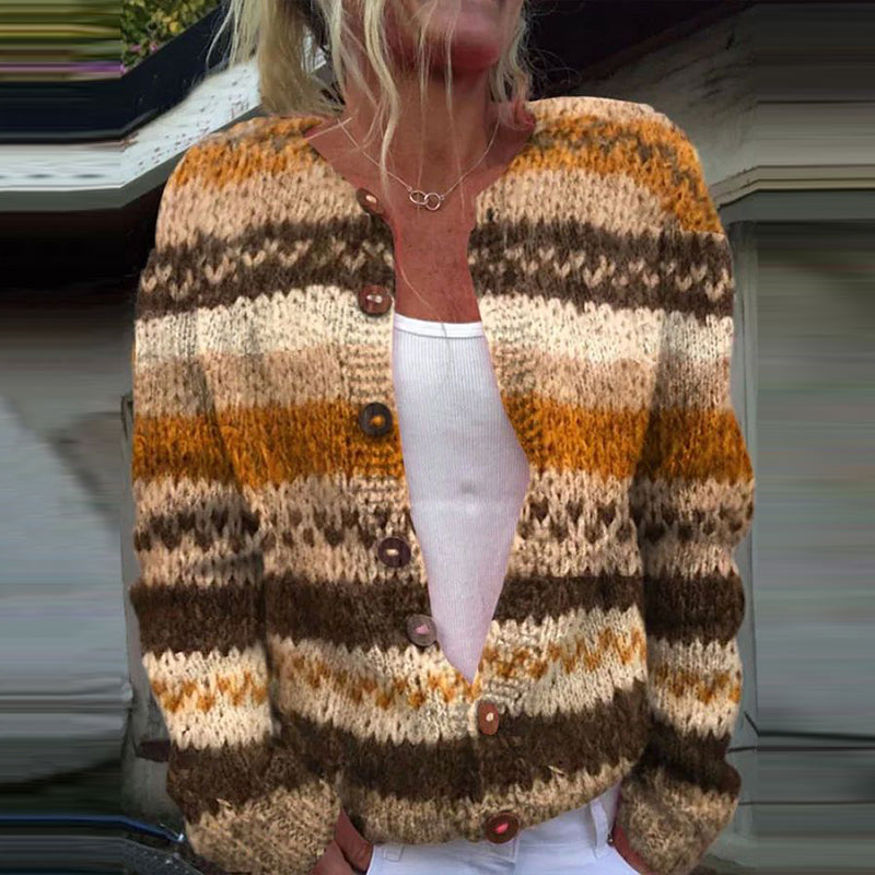Classic Designed Cardigan