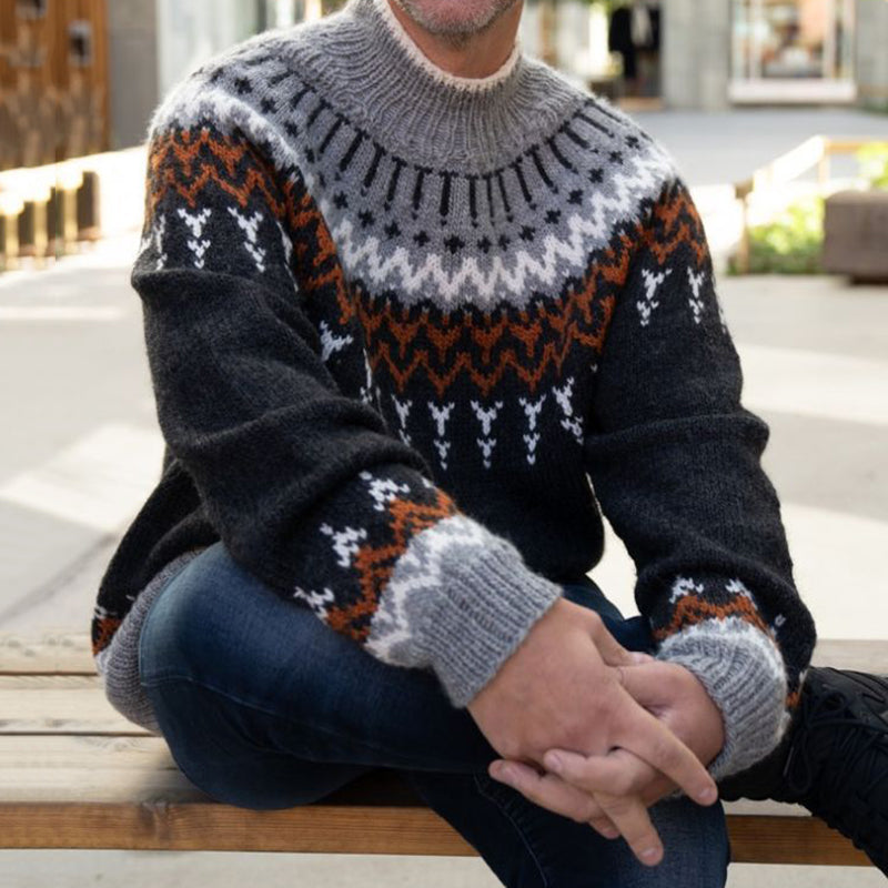 Classic Vintage Sweater