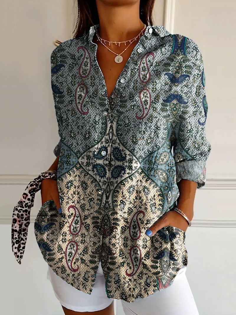 Vintage Inspired Shirt