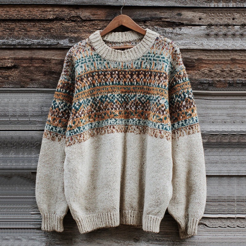 Beautifully Crafted Sweater