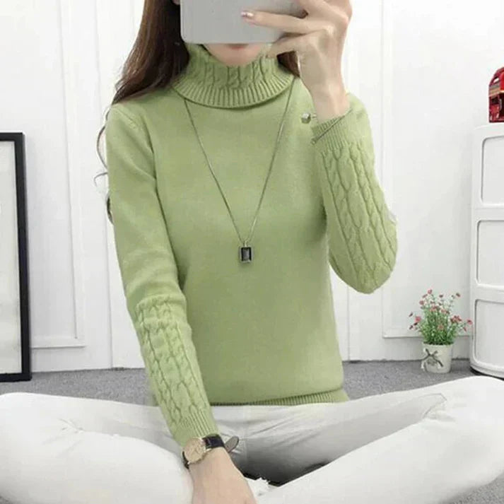Timeless Vintage Style Sweater