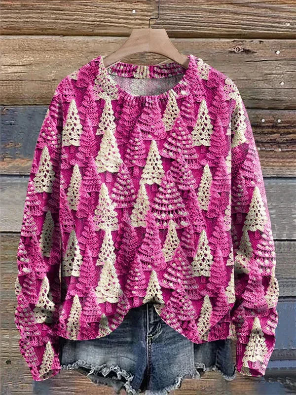 Classic and comfortable winter sweater