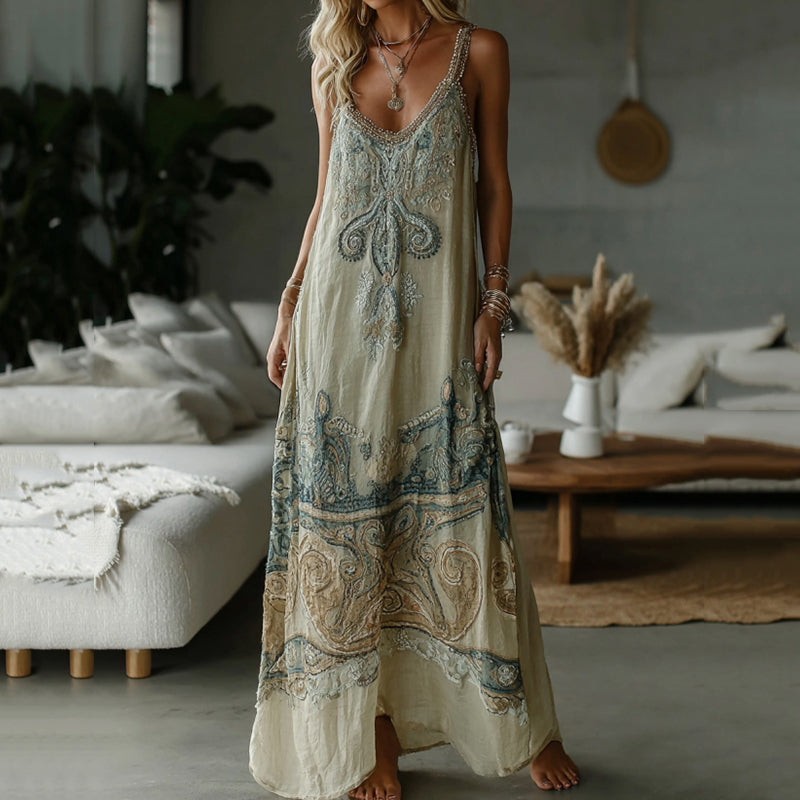 Timeless Vintage Style Dress