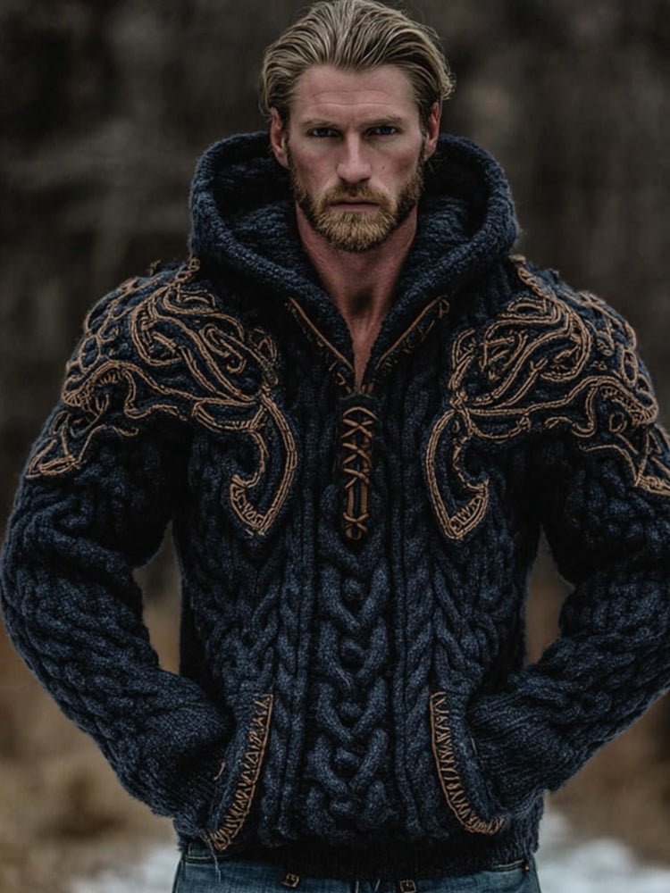 Timeless Vintage Style Sweater