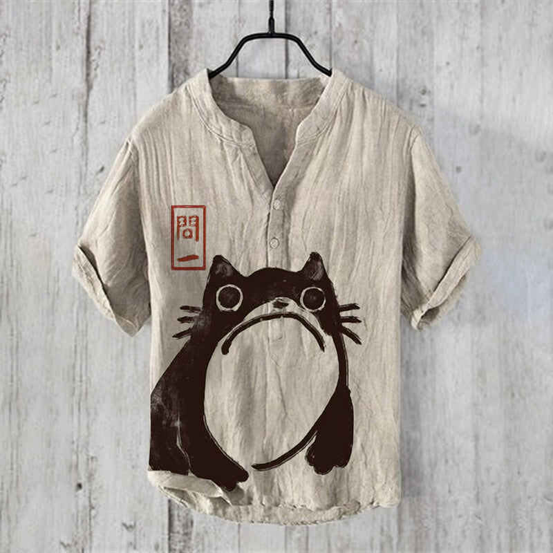 Gracefully Designed Shirt