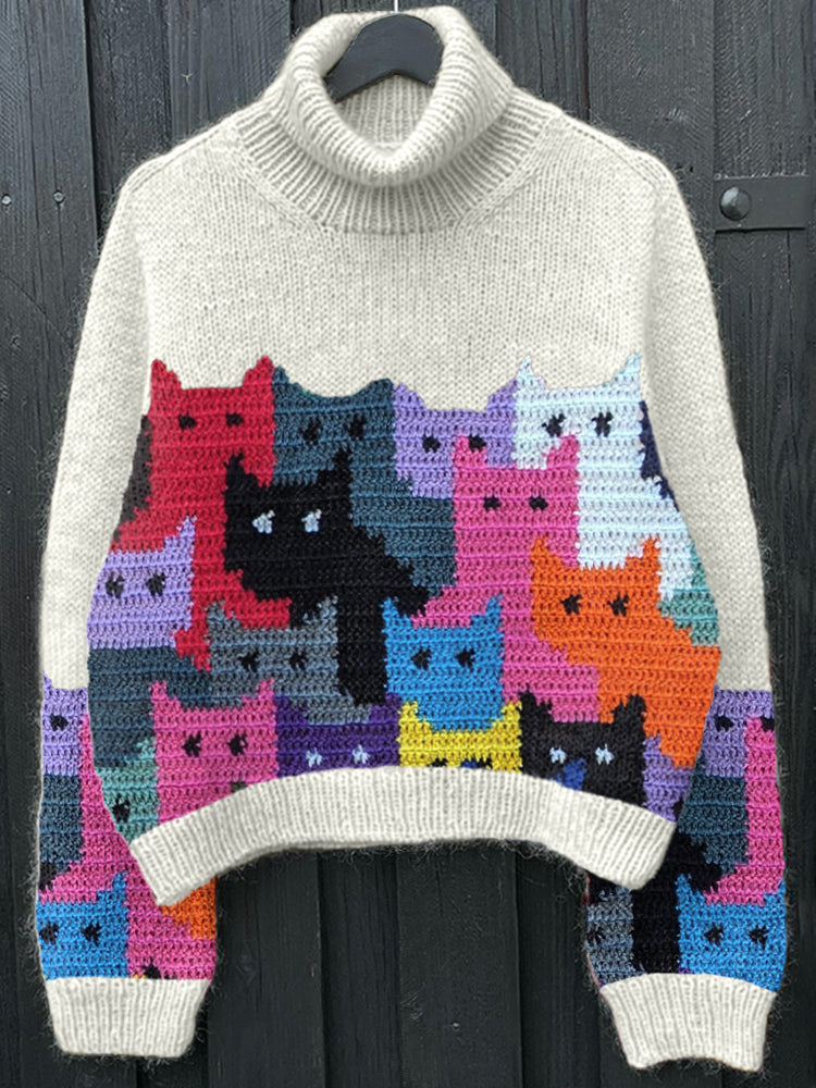 Classic Designed Sweater