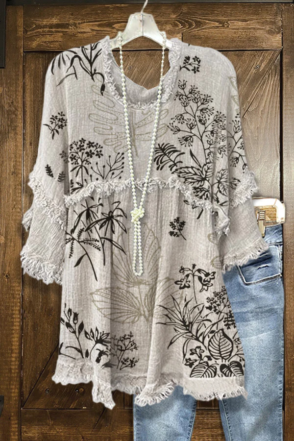 Gracefully Designed Top