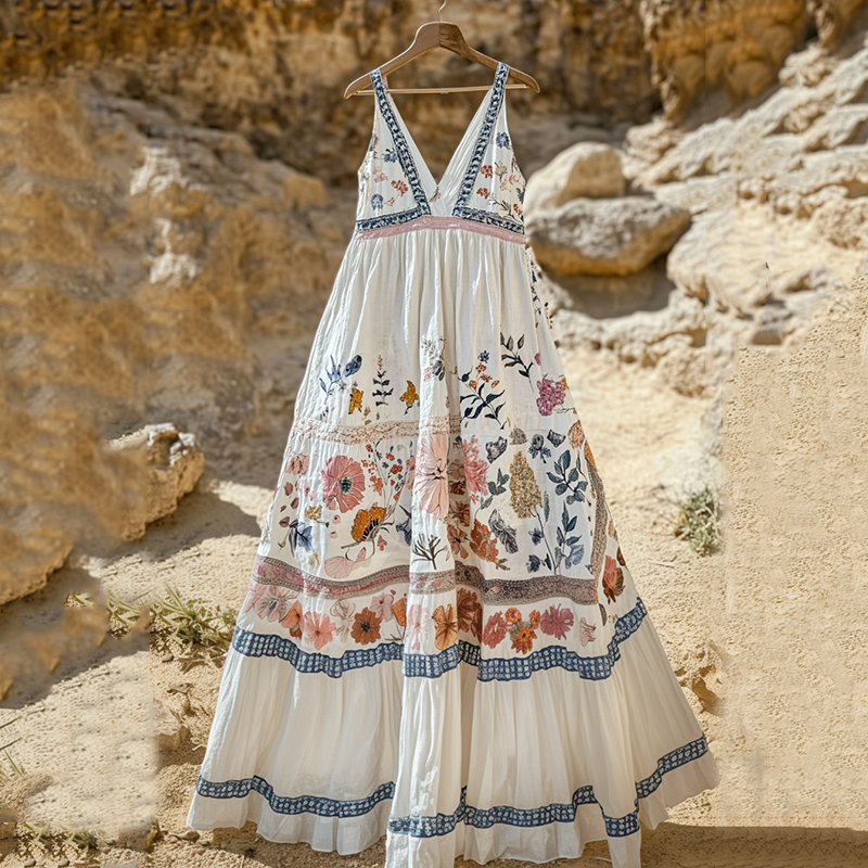 Classic Vintage Dress