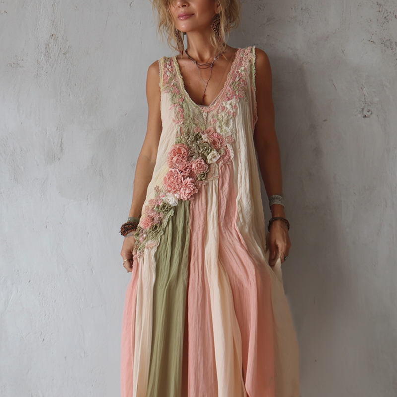 Vintage Inspired Dress