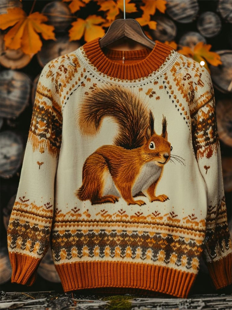 Thoughtfully Designed Sweater