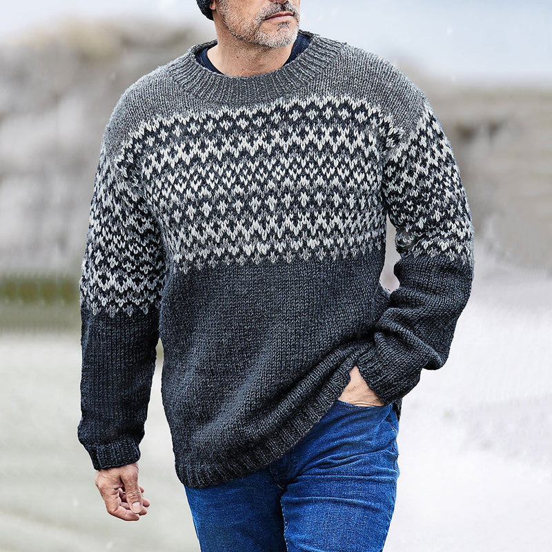 Thoughtfully Designed Sweater