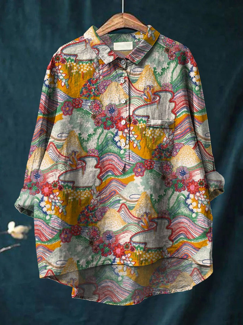 Beautifully Crafted Shirt