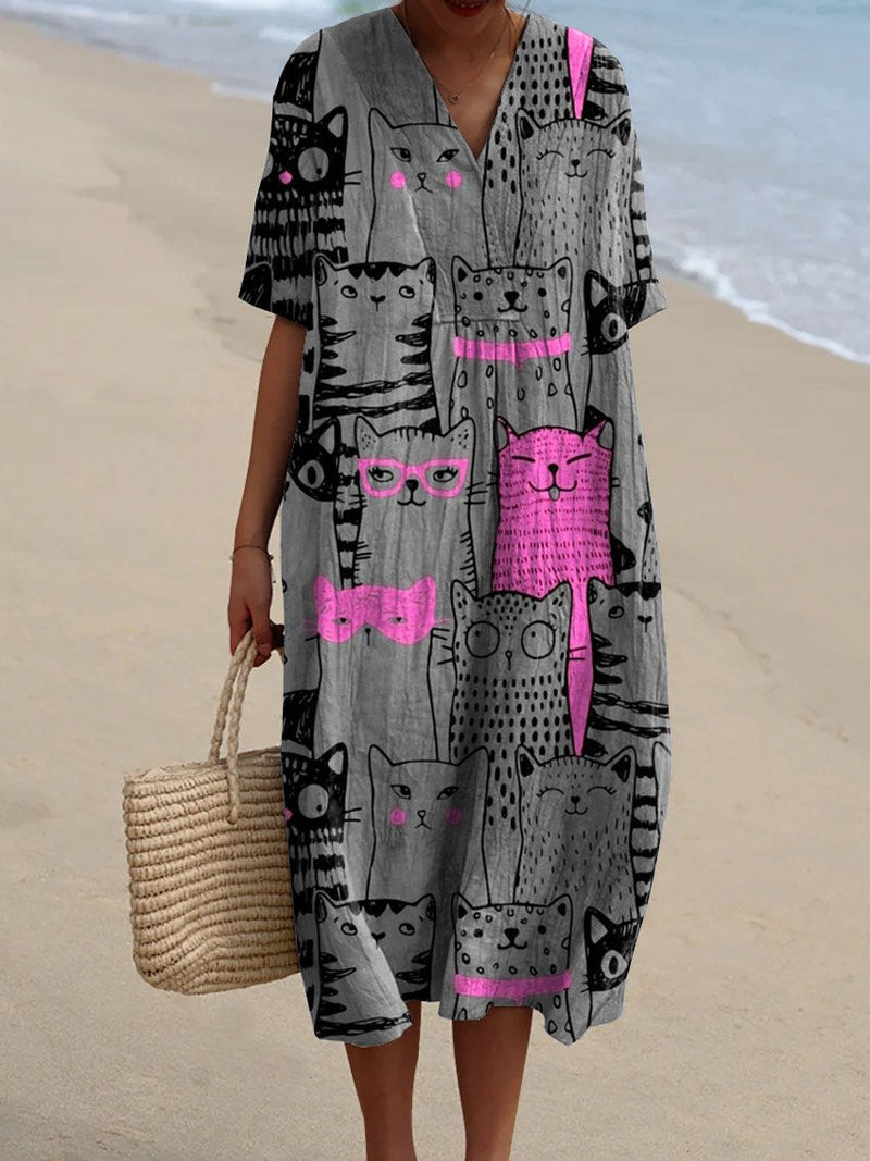 Thoughtfully Designed Dress