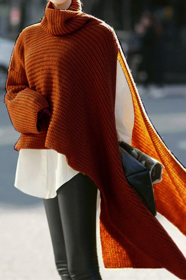 Gracefully Designed Sweater