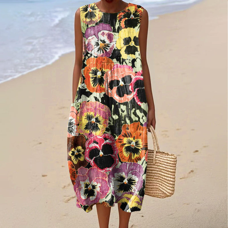 Classic Vintage Dress