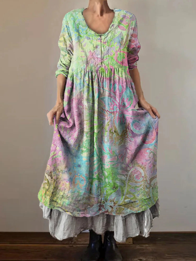 Thoughtfully Designed Dress