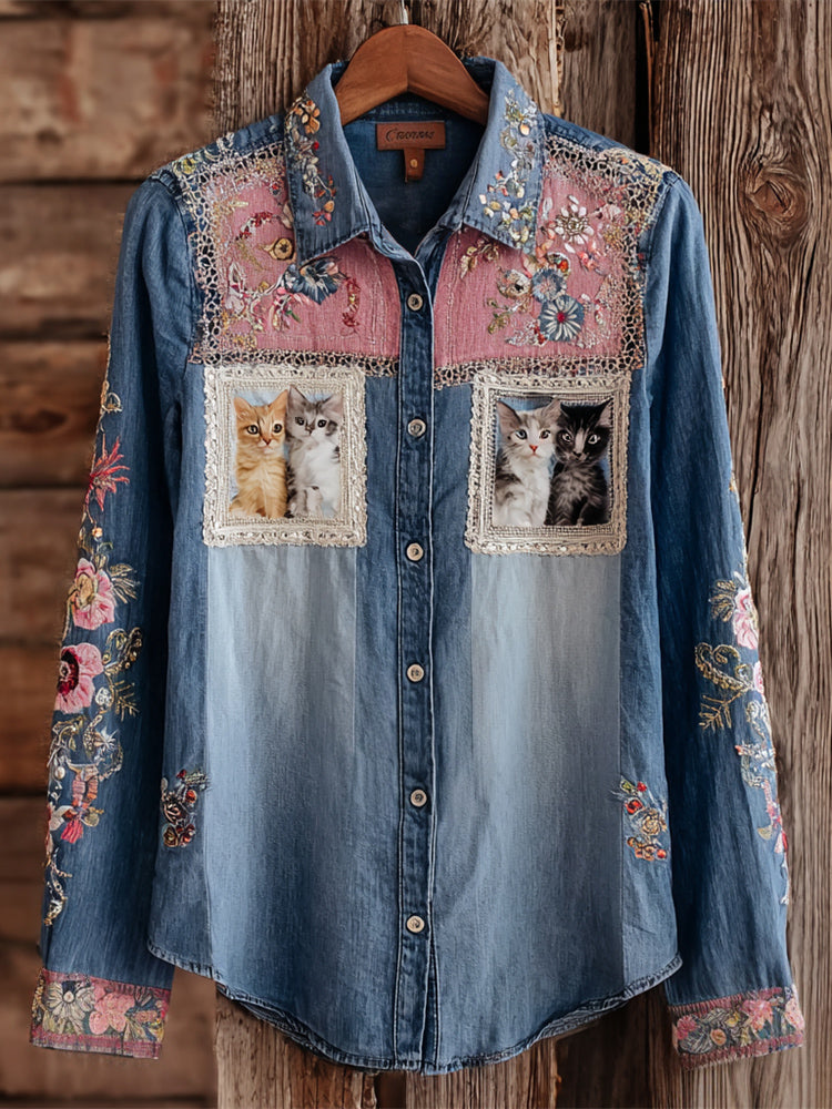 Vintage Inspired Shirt
