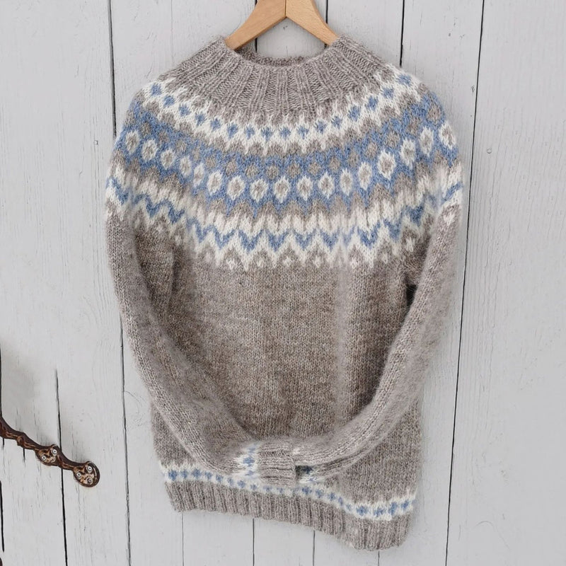 Elegantly Designed Sweater