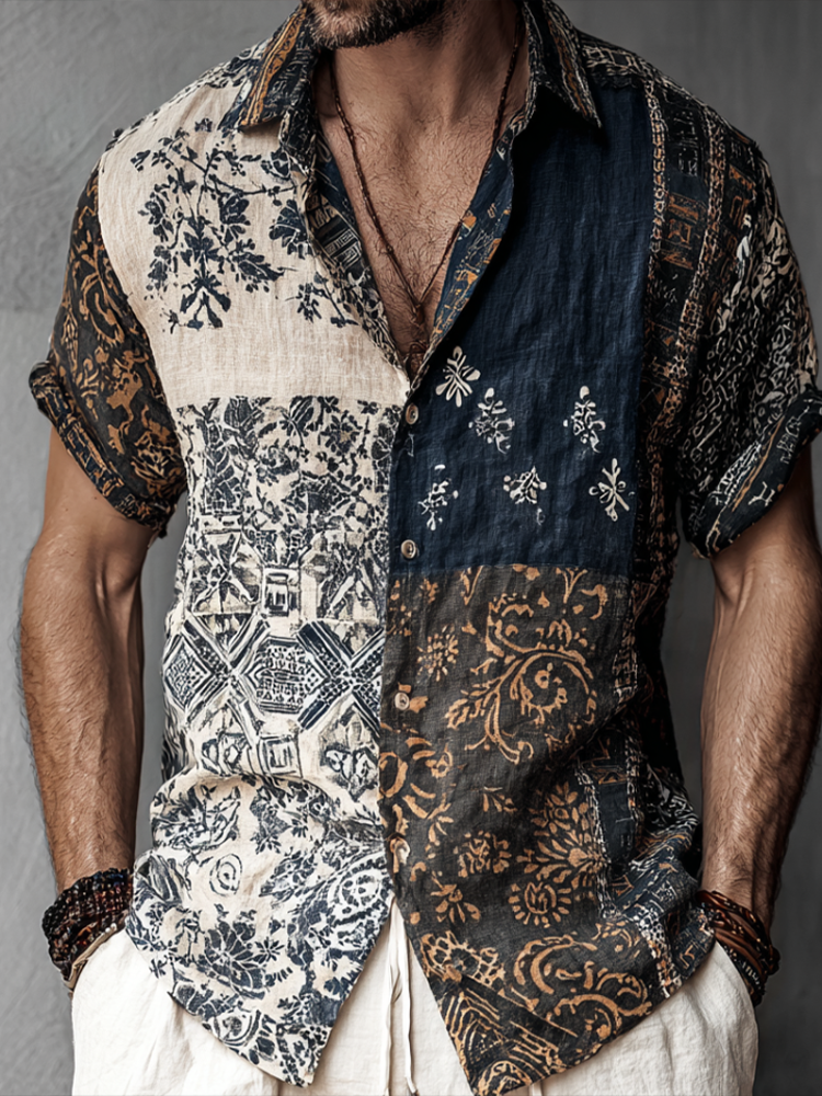 Classic Designed Shirt