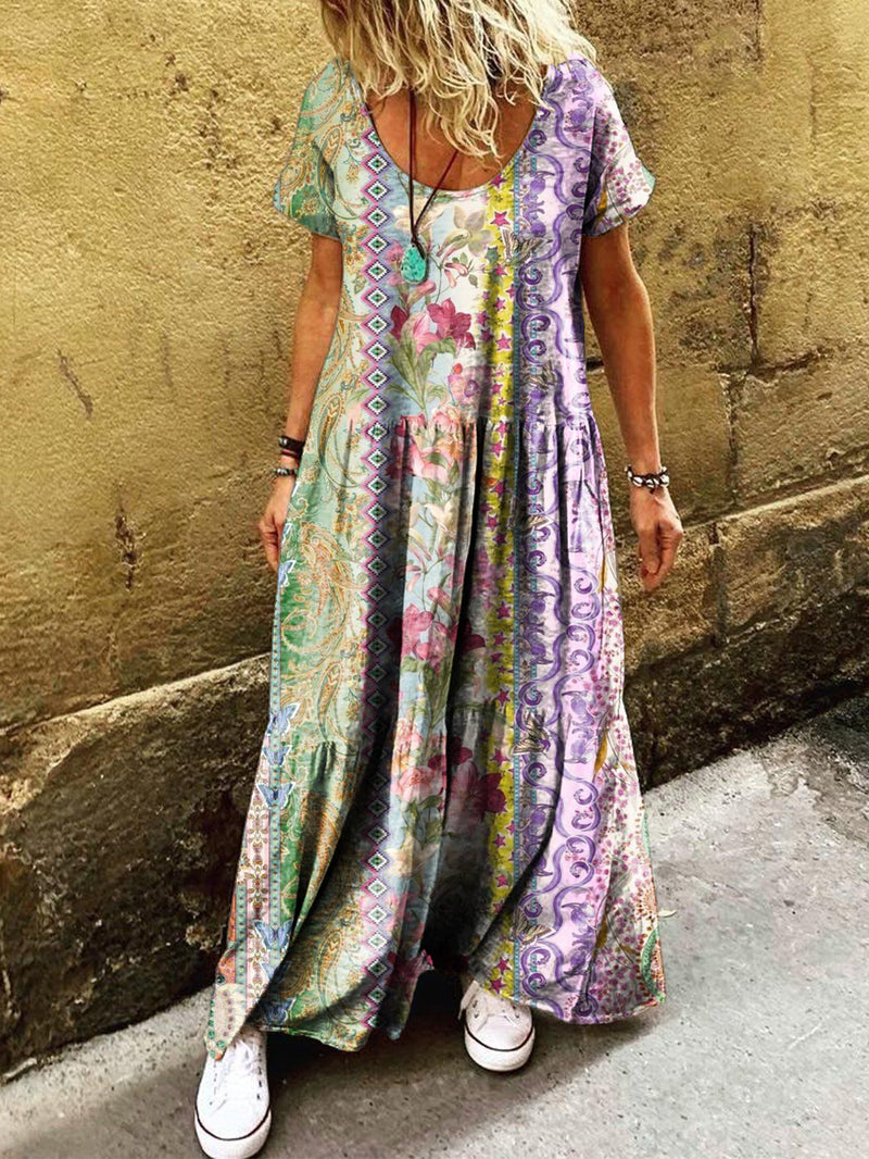 Thoughtfully Designed Dress