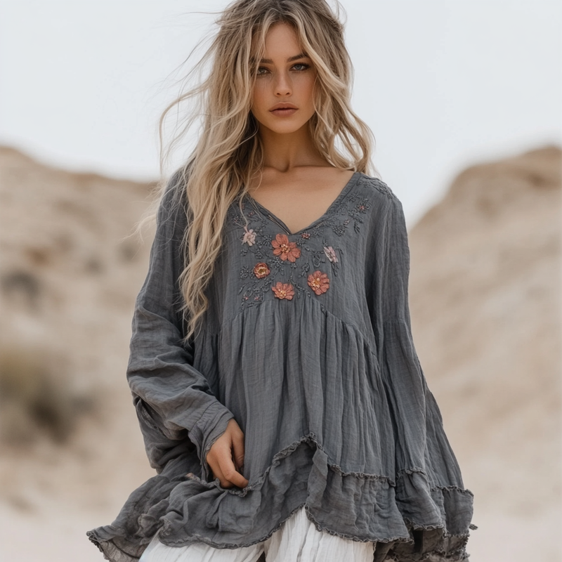 Thoughtfully Designed Shirt