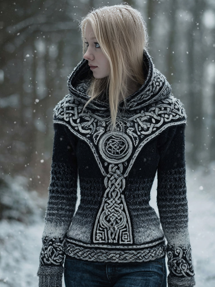 Vintage Inspired Sweater