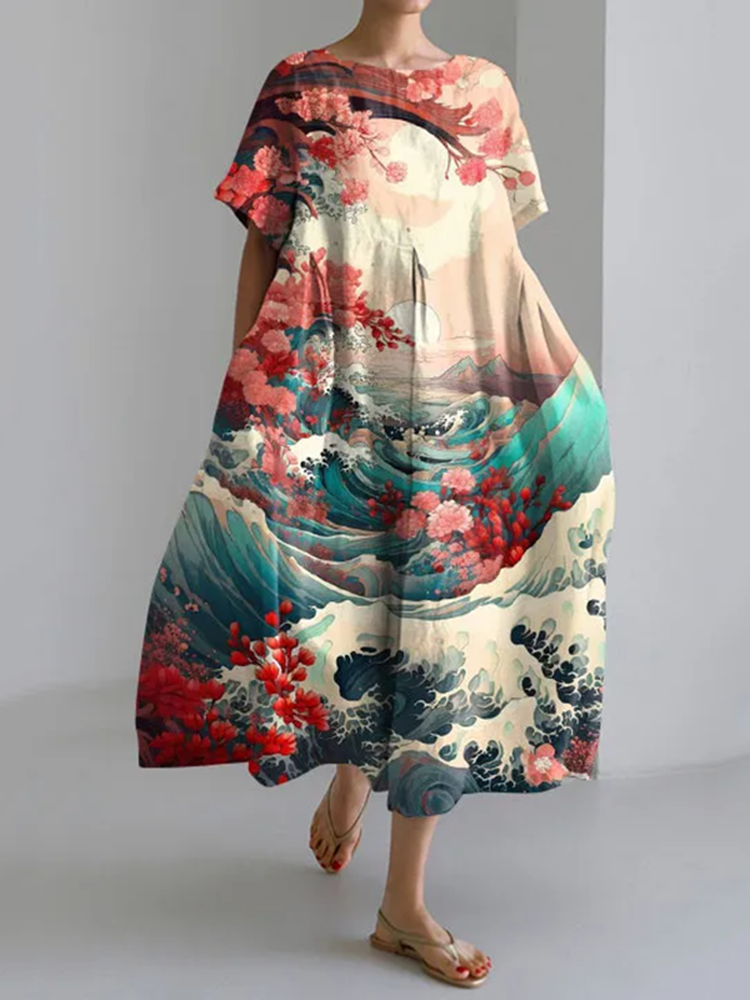 Classic Vintage Dress