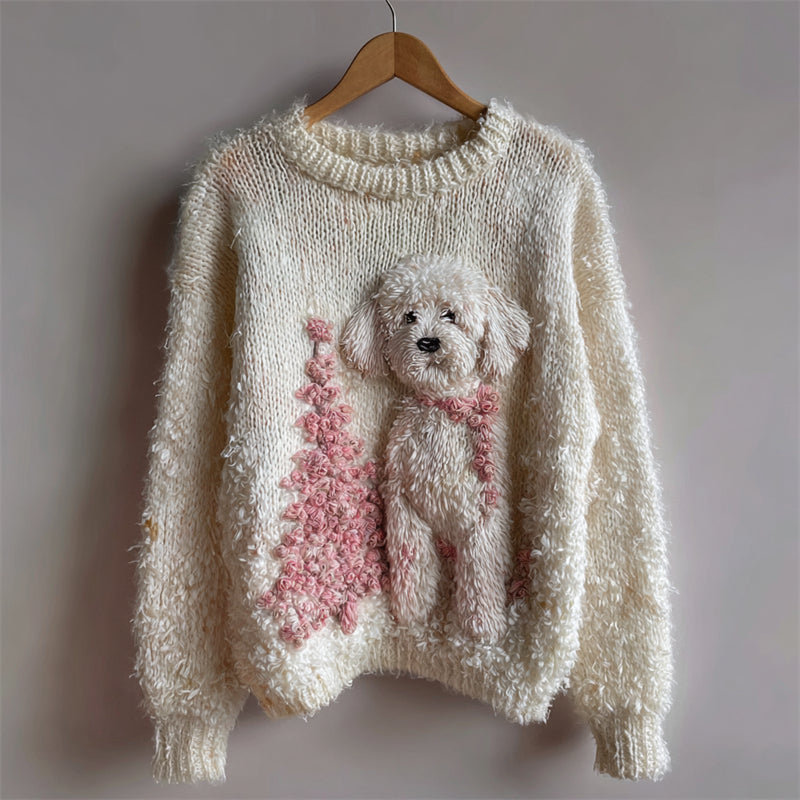 Classic Designed Sweater