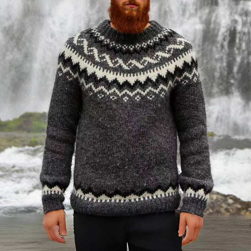 Elegantly Designed Sweater
