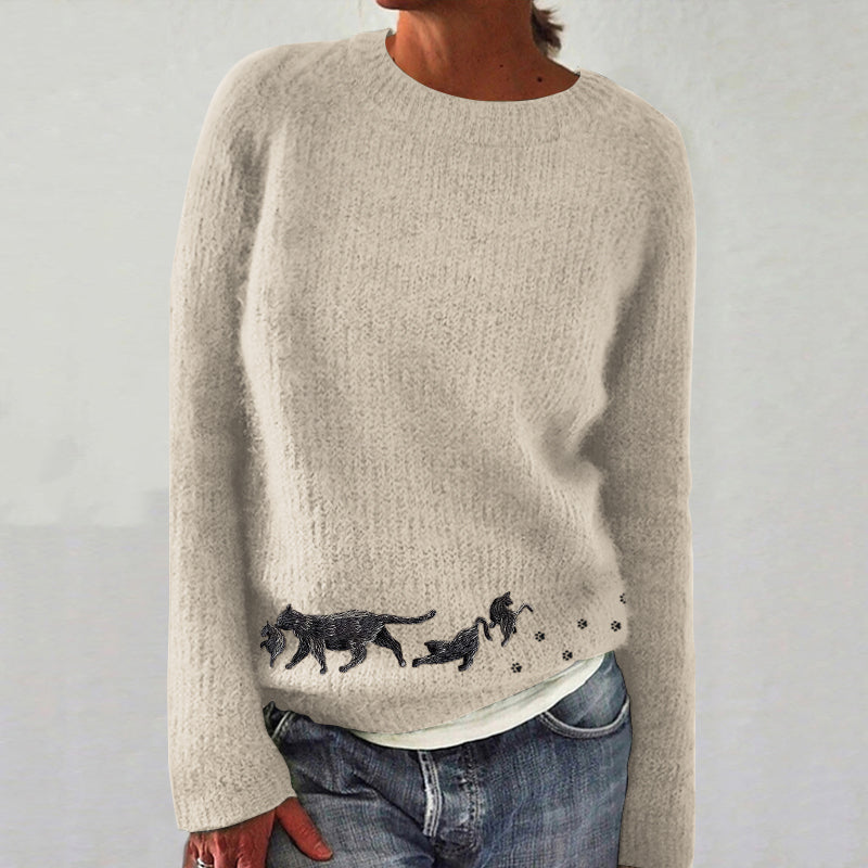 Vintage Inspired Sweater