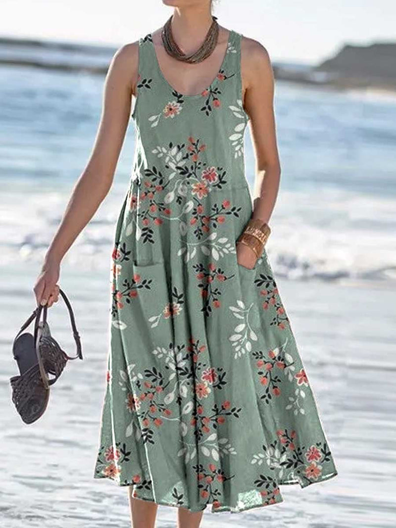 Classic Vintage Dress