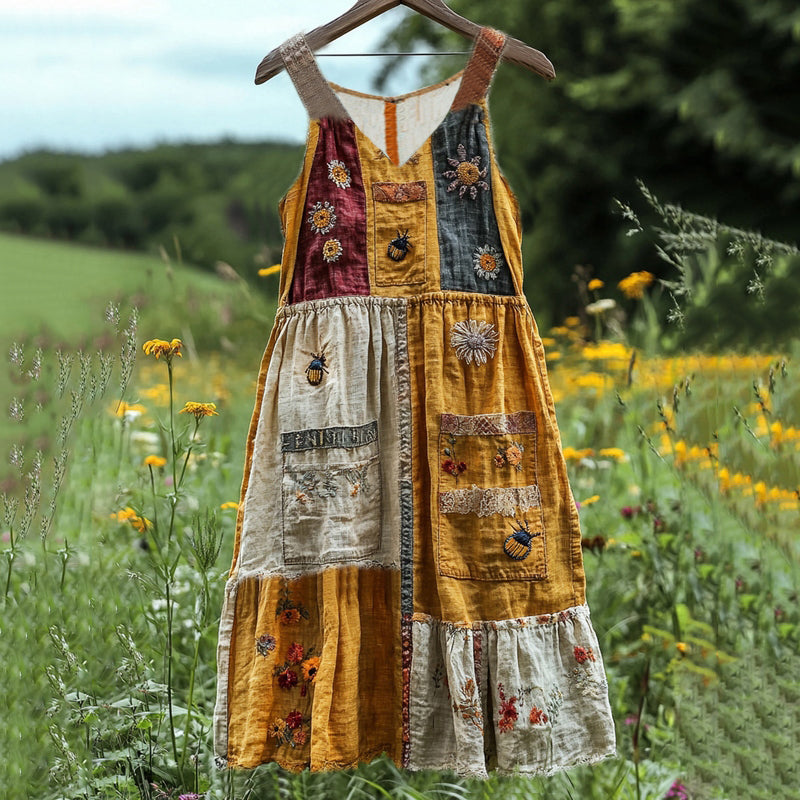 Classic Vintage Dress