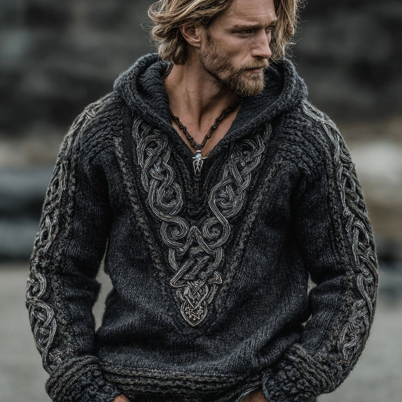 Timeless Vintage Style Sweater