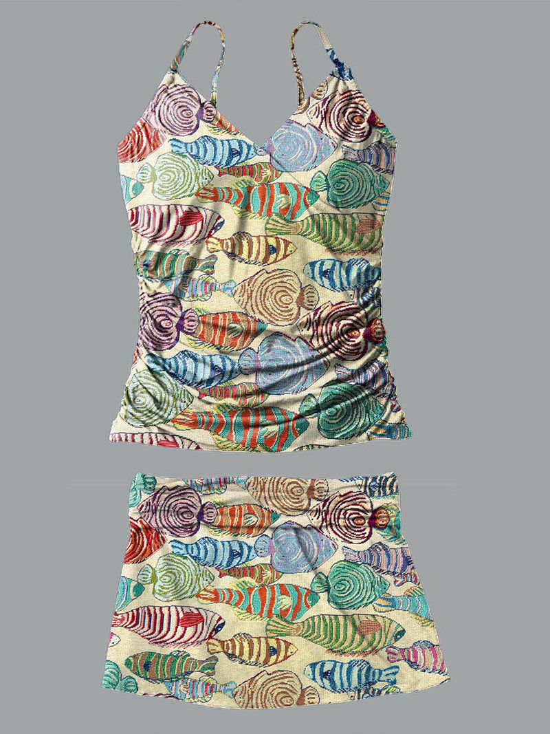 Classic Designed Pants