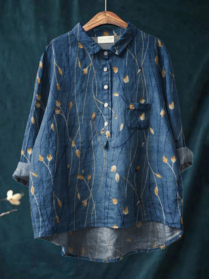 Thoughtfully Designed Shirt