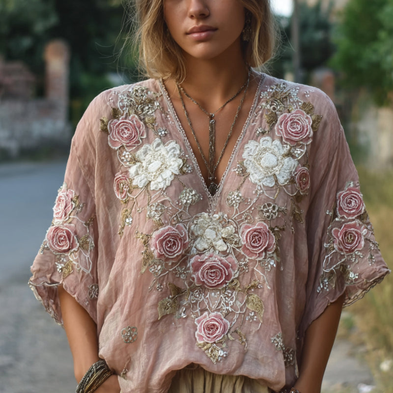 Timeless Vintage Style Shirt