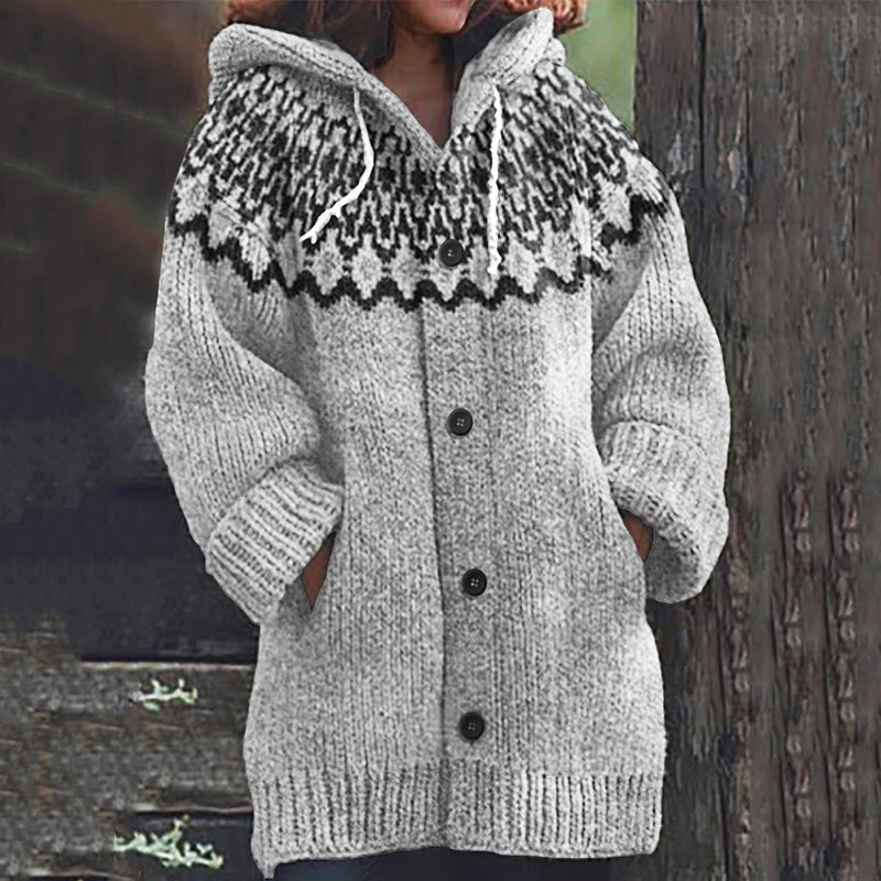 Classic Designed Sweater