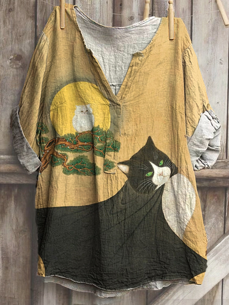 Thoughtfully Designed Shirt