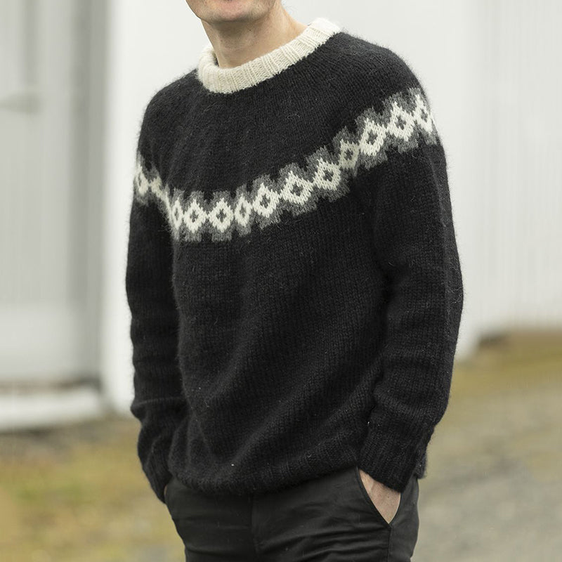 Vintage Inspired Sweater