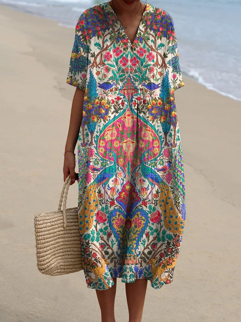 Classic Designed Dress
