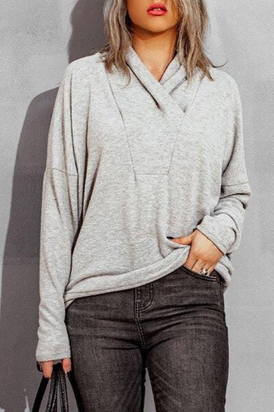 Classic Designed Sweater