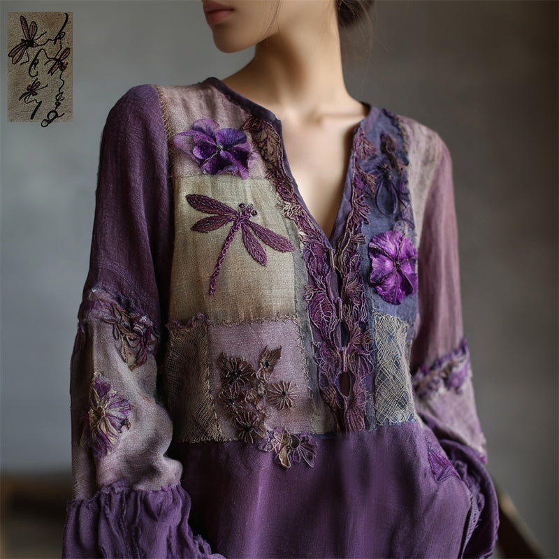 Timeless Vintage Style Shirt