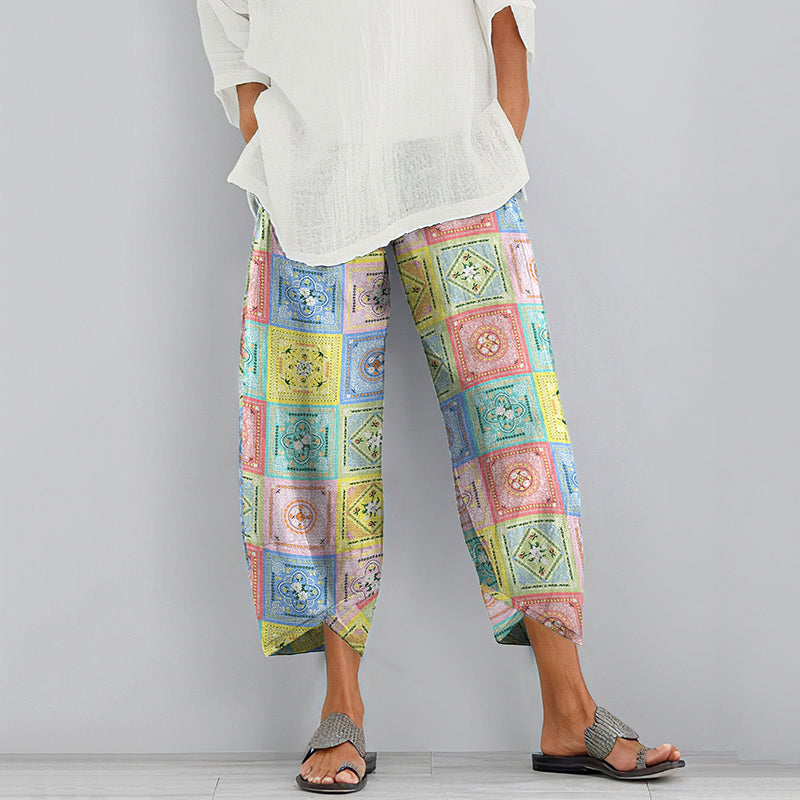 Vintage Inspired Pants