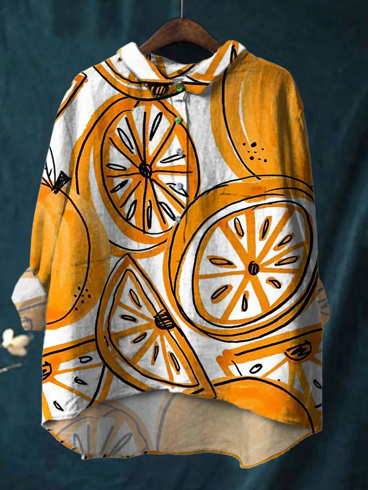 Timeless Vintage Style Shirt