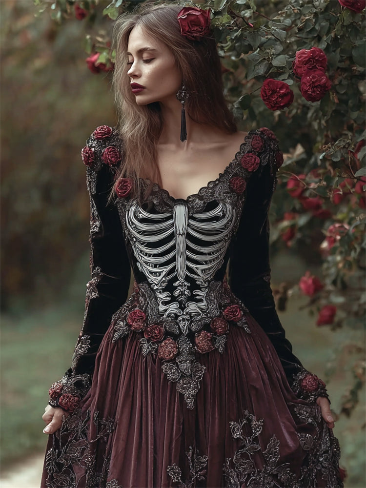 Vintage Inspired Dress